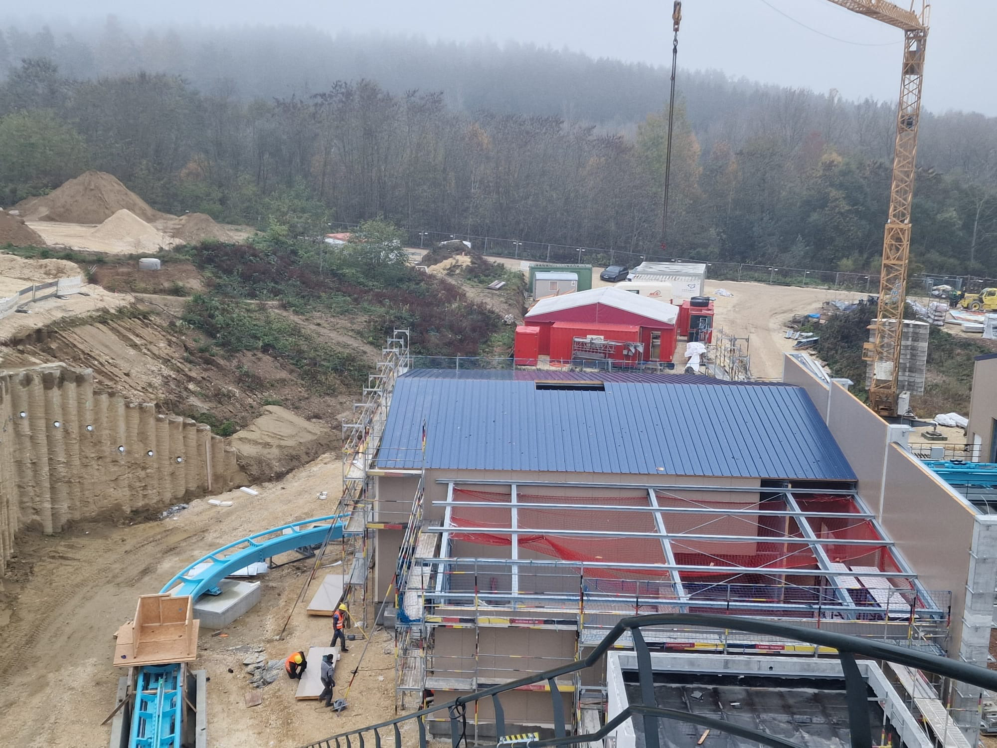 Dawa Bauprojekt