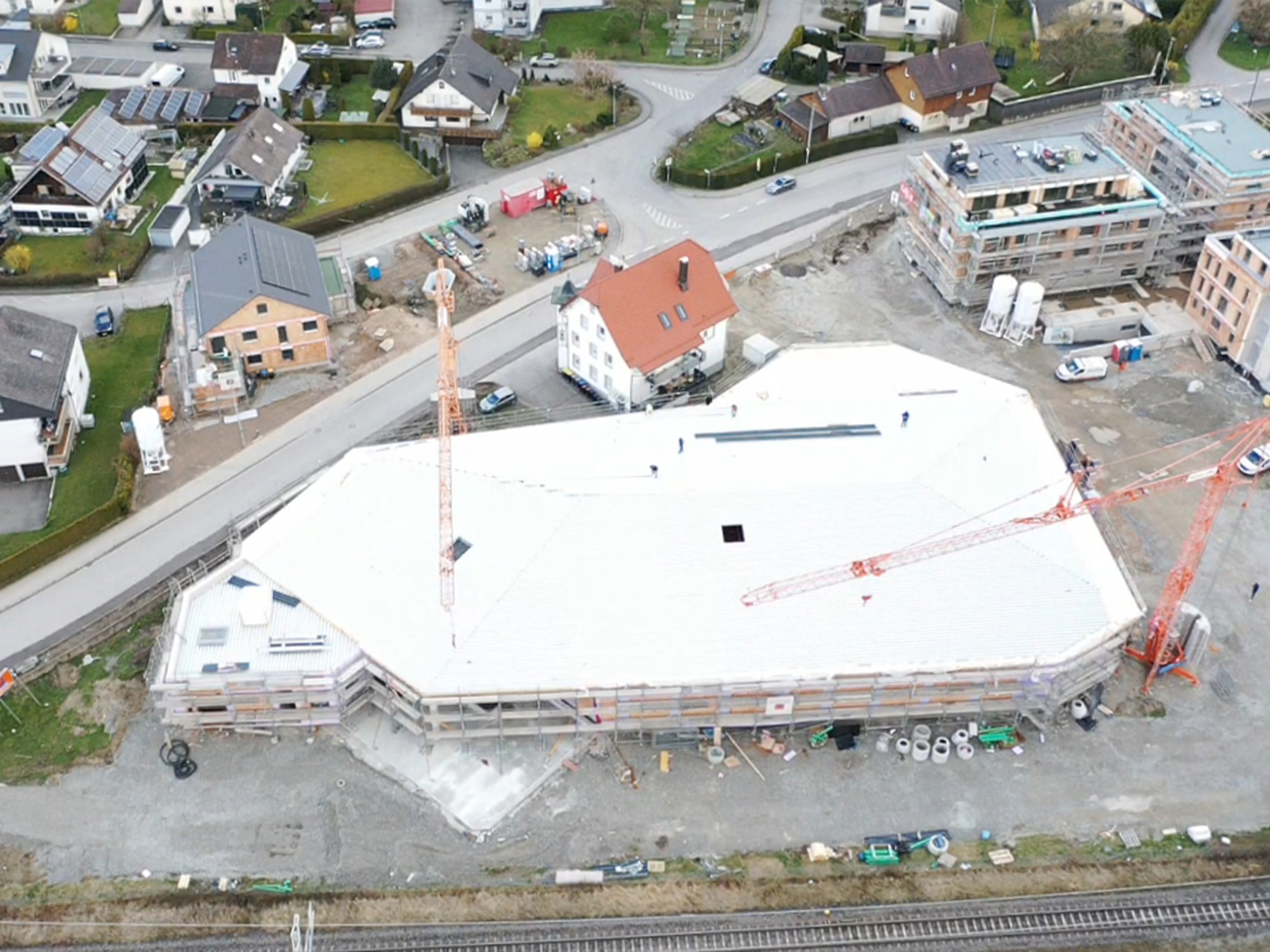 Dawa Bauprojekt